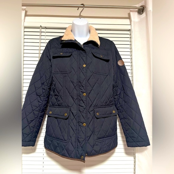 Ralph Lauren Quilted Jacket - Picture 2 of 6